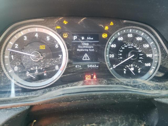 Photo 9 from auction – 2021 HYUNDAI SONATA SE with VIN 5NPEG4JA3MH102174