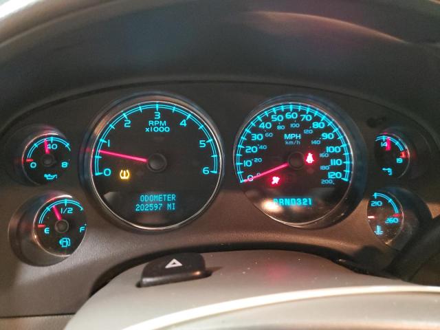 Photo 9 from auction – 2007 GMC YUKON with VIN 1GKFC13C27R304437