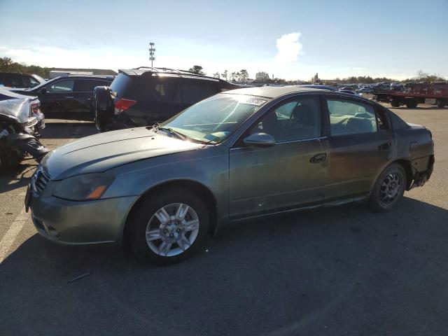 Photo 1 from auction – 2005 NISSAN ALTIMA S with VIN 1N4AL11D35N923978