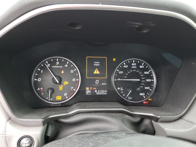 Photo 9 from auction – 2020 SUBARU OUTBACK LI with VIN 4S4BTALC8L3146348