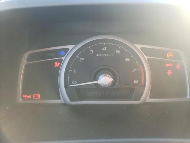 Photo 9 from auction – 2007 HONDA CIVIC EX with VIN 2HGFG11867H547734