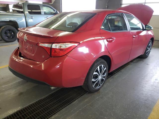 Photo 3 from auction – 2015 TOYOTA COROLLA L with VIN 2T1BURHE9FC351361