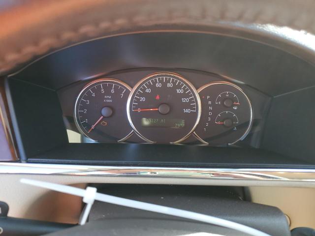 Photo 9 from auction – 2008 BUICK LACROSSE C with VIN 2G4WD582981168765