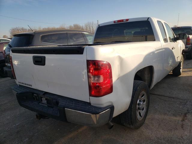Photo 3 from auction – 2010 CHEVROLET SILVERADO with VIN 1GCSCPEX2AZ260007