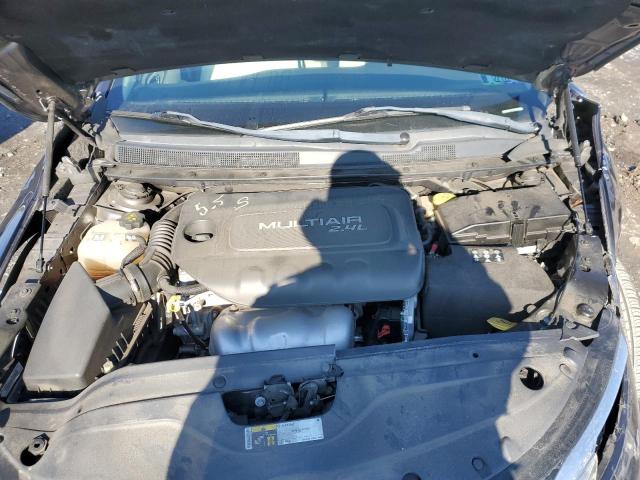 Photo 11 from auction – 2015 CHRYSLER 200 LIMITE with VIN 1C3CCCAB9FN623719