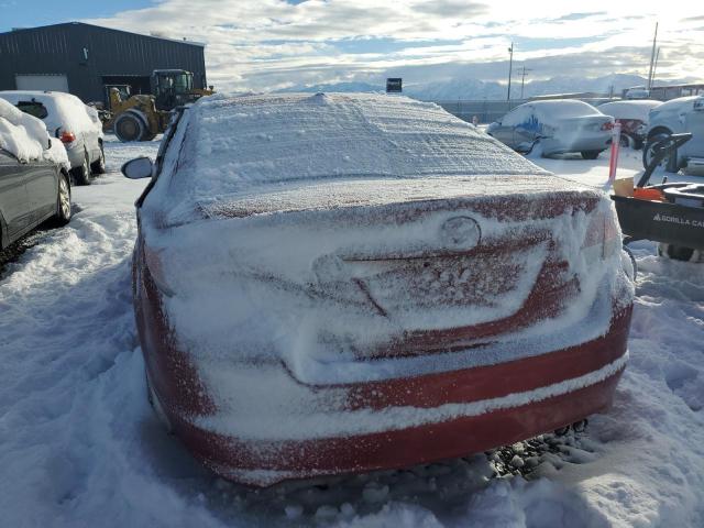 Photo 6 from auction – 2009 MAZDA 6 with VIN 1YVHP82A895M40187