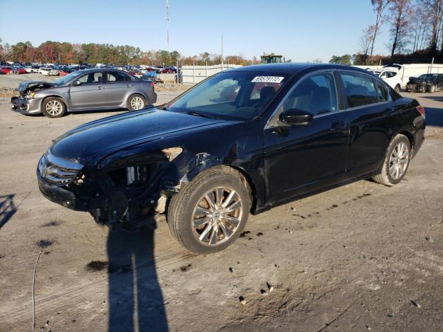 HONDA ACCORD EX 2012 with VIN 1HGCP2F77CA022571 - Photo from auction