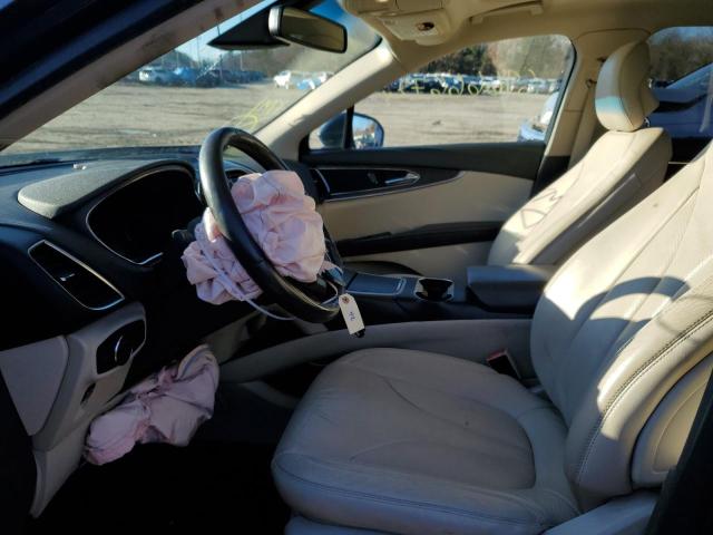 Photo 7 from auction – 2016 LINCOLN MKX RESERV with VIN 2LMTJ8LP5GBL43297