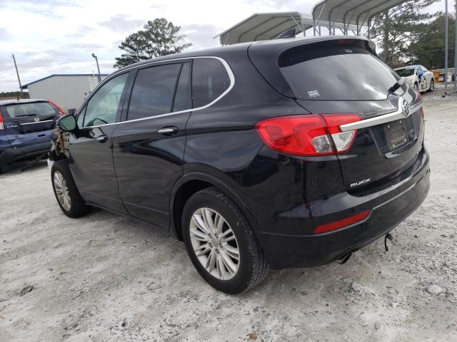 Photo 2 from auction – 2018 BUICK ENVISION P with VIN LRBFXBSA1JD008124