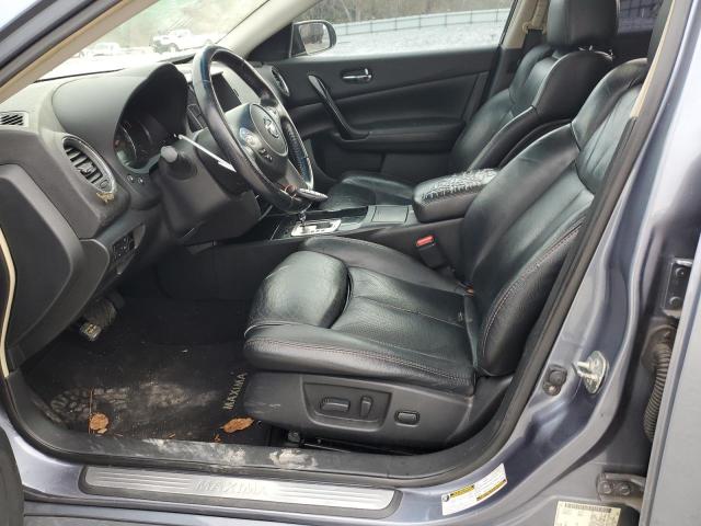 Photo 7 from auction – 2011 NISSAN MAXIMA S with VIN 1N4AA5AP6BC802943