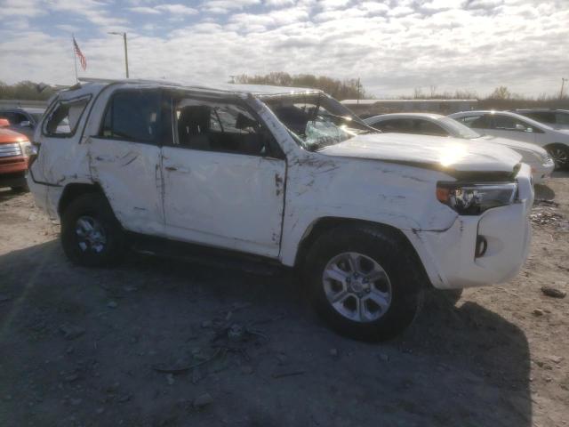 Photo 4 from auction – 2020 TOYOTA 4RUNNER SR with VIN JTEZU5JR2L5227912