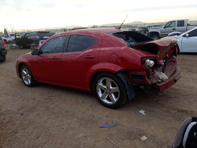 Photo 2 from auction – 2011 DODGE AVENGER LU with VIN 1B3BD2FG8BN528812
