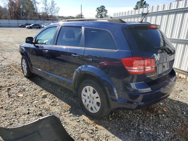 Photo 2 from auction – 2017 DODGE JOURNEY SE with VIN 3C4PDCAB7HT524765