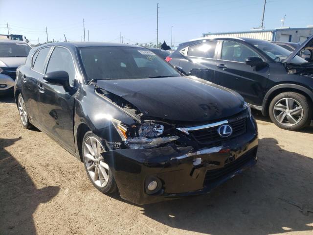 Photo 4 from auction – 2013 LEXUS CT 200 with VIN JTHKD5BH9D2129683