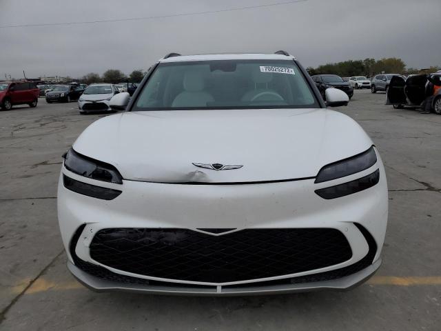 Photo 5 from auction – 2023 GENESIS GV60 ADVAN with VIN KMUKCDTC5PU006051