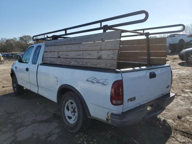 Photo 2 from auction – 2002 FORD F150 with VIN 1FTRX18L72NA74769