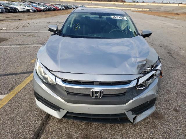 Photo 5 from auction – 2016 HONDA CIVIC EX with VIN 19XFC2F70GE069807