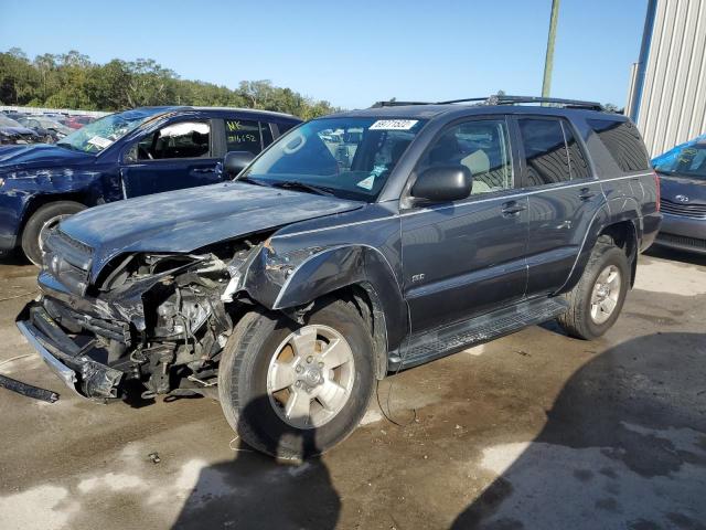TOYOTA 4RUNNER SR 2004 with VIN JTEZT14R140016464 - Photo from auction