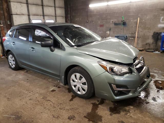 Photo 4 from auction – 2015 SUBARU IMPREZA with VIN JF1GPAA67F8202918