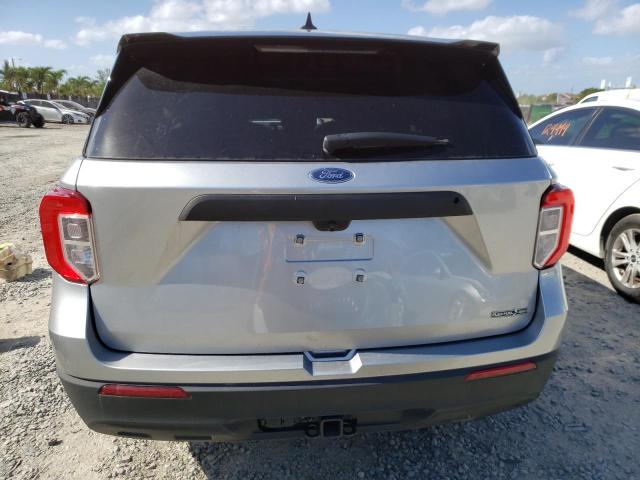 Photo 6 from auction – 2020 FORD EXPLORER P with VIN 1FM5K8AB4LGD09539