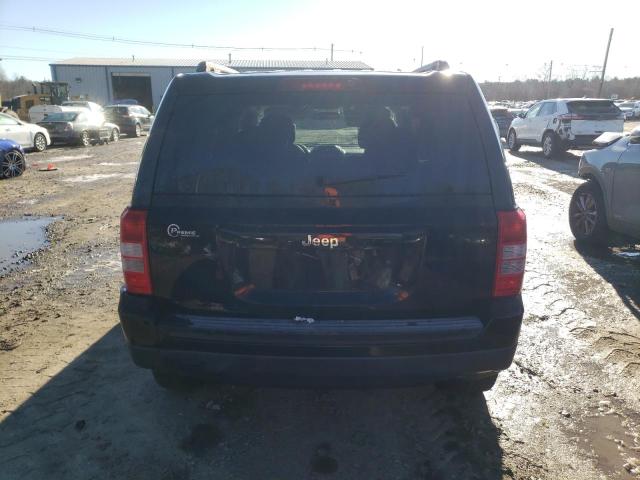 Photo 6 from auction – 2014 JEEP PATRIOT SP with VIN 1C4NJPBA5ED545869