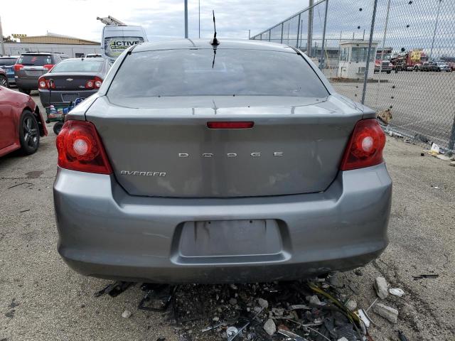 Photo 6 from auction – 2012 DODGE AVENGER SE with VIN 1C3CDZAB9CN138184