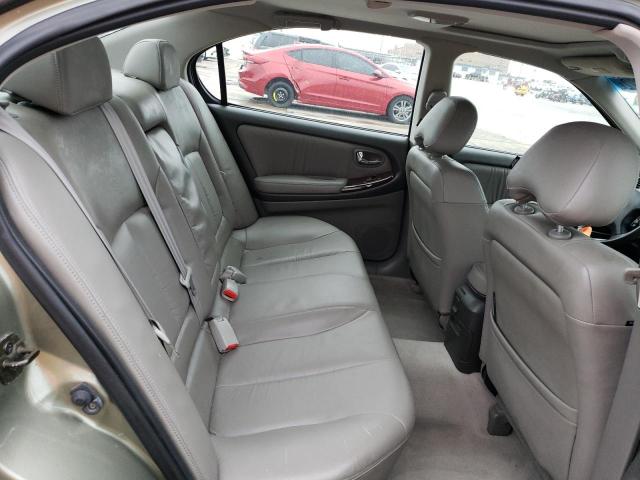 Photo 10 from auction – 2000 INFINITI I30 with VIN JNKCA31A2YT102315