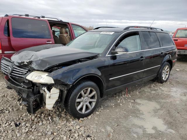 Фото 1 с аукциона – 2004 VOLKSWAGEN PASSAT GLS с VIN WVWVD63B64E213974