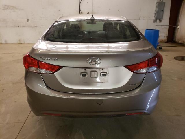 Photo 6 from auction – 2011 HYUNDAI ELANTRA GL with VIN 5NPDH4AE1BH047359