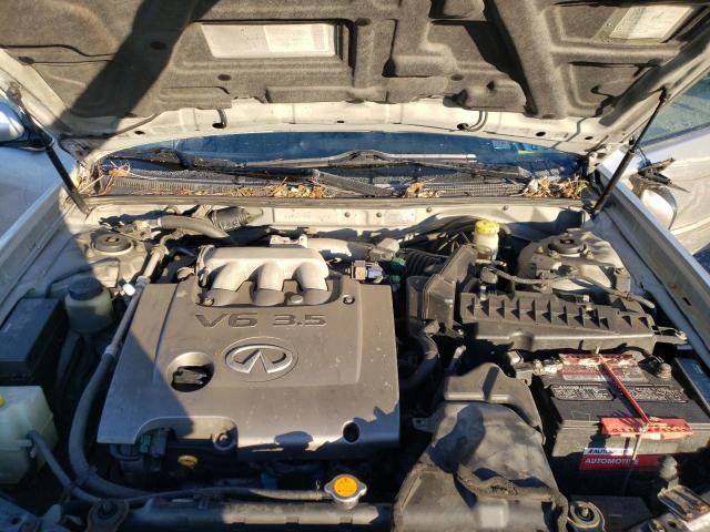 Photo 11 from auction – 2004 INFINITI I35 with VIN JNKDA31A34T209324