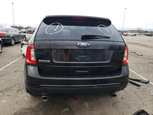 Photo 6 from auction – 2013 FORD EDGE SE with VIN 2FMDK3GC2DBB98156
