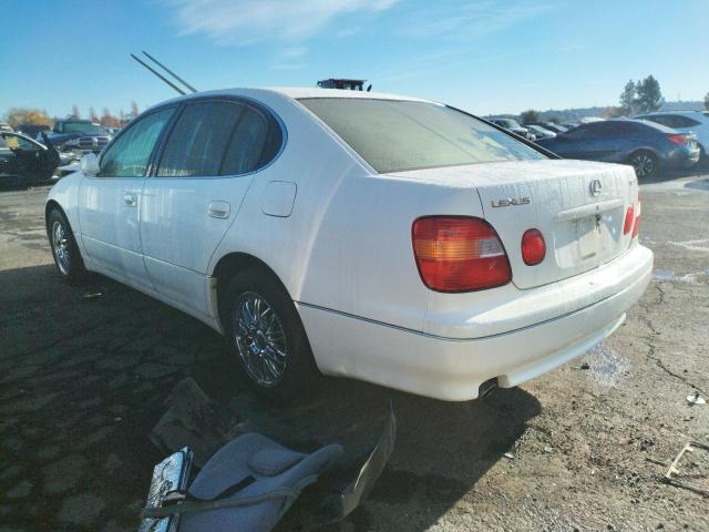 Photo 2 from auction – 1998 LEXUS GS 300 with VIN JT8BD68SXW0041247