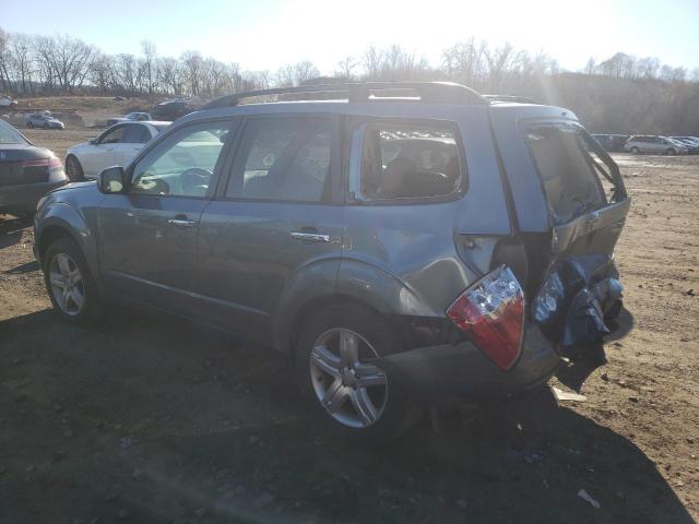 Photo 2 from auction – 2010 SUBARU FORESTER 2 with VIN JF2SH6CC4AH804655