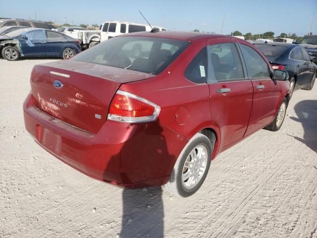 Photo 3 from auction – 2010 FORD FOCUS SE with VIN 1FAHP3FN0AW146678