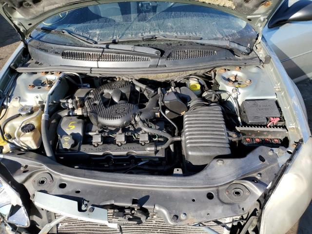 Photo 11 from auction – 2005 DODGE STRATUS SX with VIN 1B3EL46T35N642486