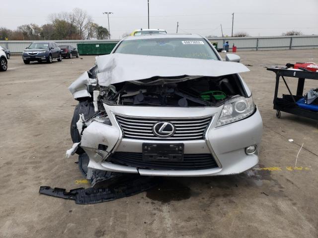 Photo 5 from auction – 2013 LEXUS ES 350 with VIN JTHBK1GG8D2076196