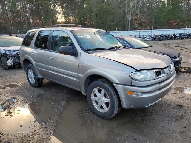 Photo 4 from auction – 2002 OLDSMOBILE BRAVADA with VIN 1GHDT13S922392859