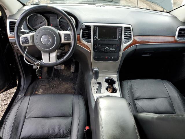 Photo 8 from auction – 2012 JEEP GRAND CHER with VIN 1C4RJFBG4CC231780