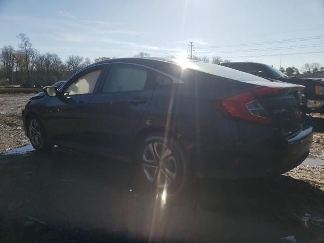 Photo 2 from auction – 2017 HONDA CIVIC LX with VIN 19XFC2F53HE078601
