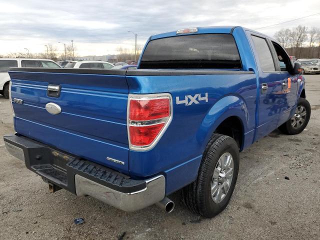 Photo 3 from auction – 2012 FORD F150 SUPER with VIN 1FTFW1EF9CFB71486