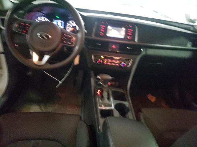 Photo 8 from auction – 2016 KIA OPTIMA LX with VIN 5XXGT4L33GG062763