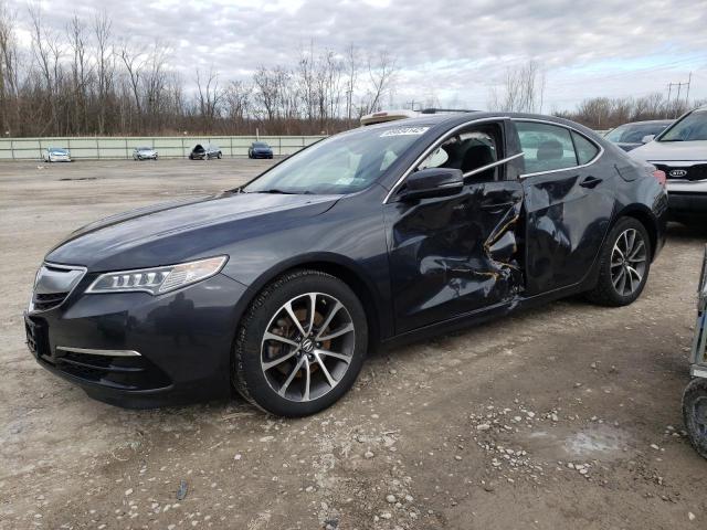 ACURA TLX TECH 2016 with VIN 19UUB2F59GA004709 - Photo from auction