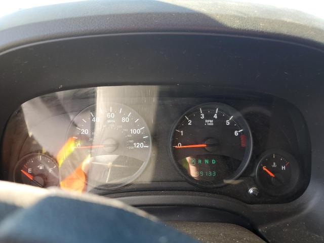 Photo 9 from auction – 2009 JEEP PATRIOT SP with VIN 1J4FF28B39D252724