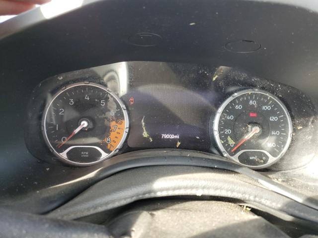 Photo 9 from auction – 2017 JEEP RENEGADE T with VIN ZACCJBCB8HPF35392
