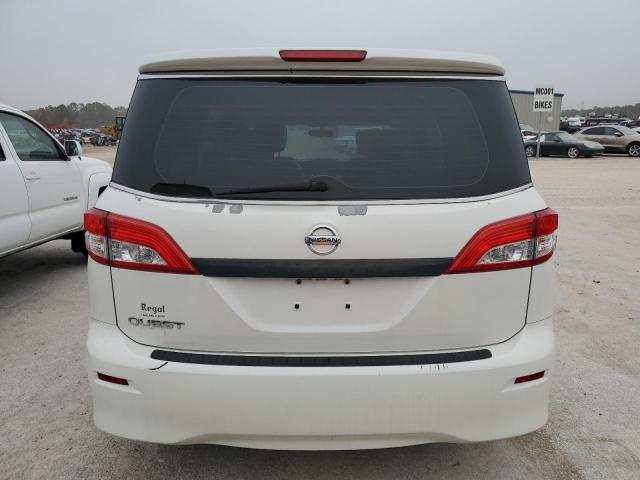 Photo 6 from auction – 2014 NISSAN QUEST S with VIN JN8AE2KPXE9105082