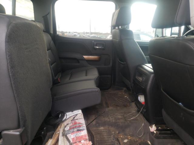 Photo 10 from auction – 2018 CHEVROLET SILVERADO with VIN 1GC4K0CY8JF239842