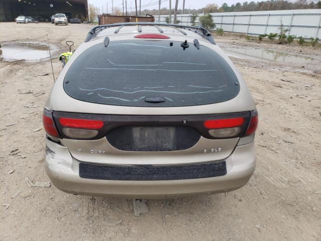 Photo 6 from auction – 2004 MERCURY SABLE LS P with VIN 1MEFM59S54A627923