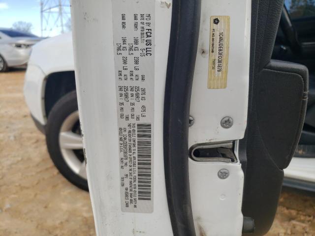 Photo 14 from auction – 2015 JEEP COMPASS LA with VIN 1C4NJDEB3FD381879