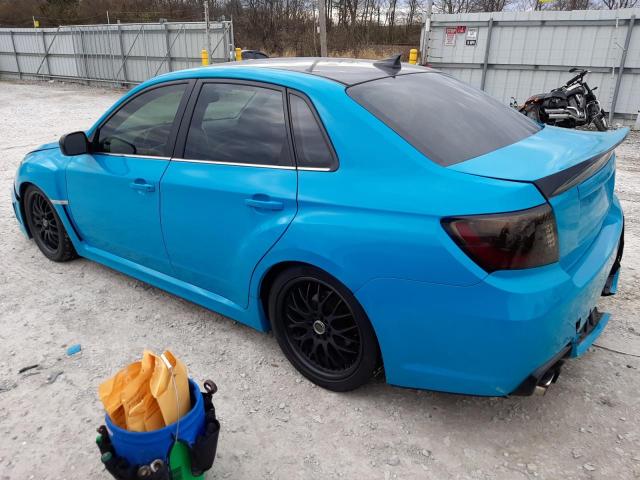 Photo 2 from auction – 2014 SUBARU IMPREZA WR with VIN JF1GV7E69EG008334