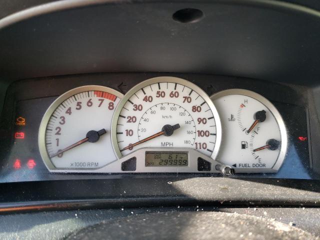 Photo 9 from auction – 2006 TOYOTA COROLLA CE with VIN 1NXBR32E86Z680249